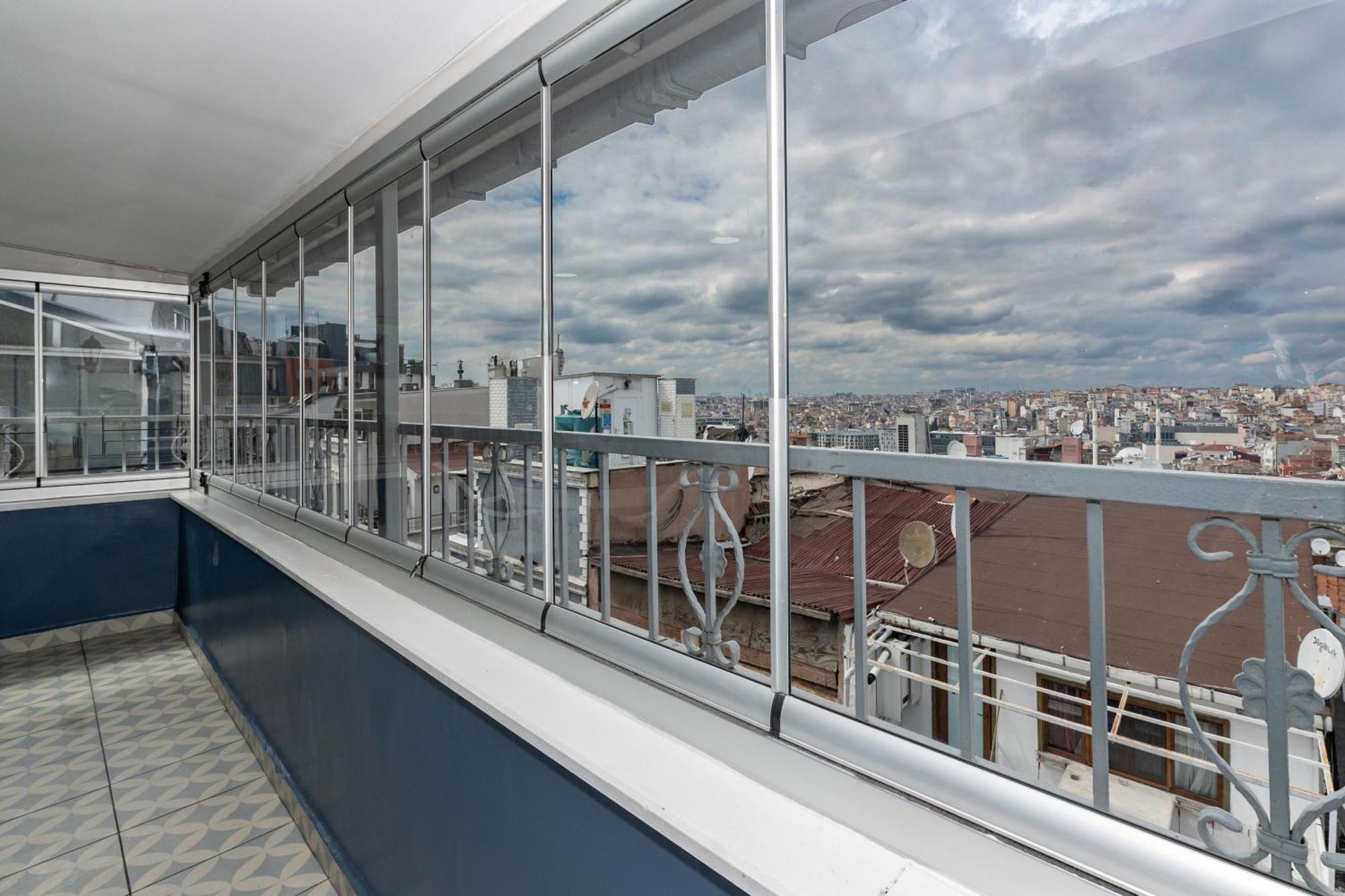 Taxim Trend Apart Istanbul Luaran gambar