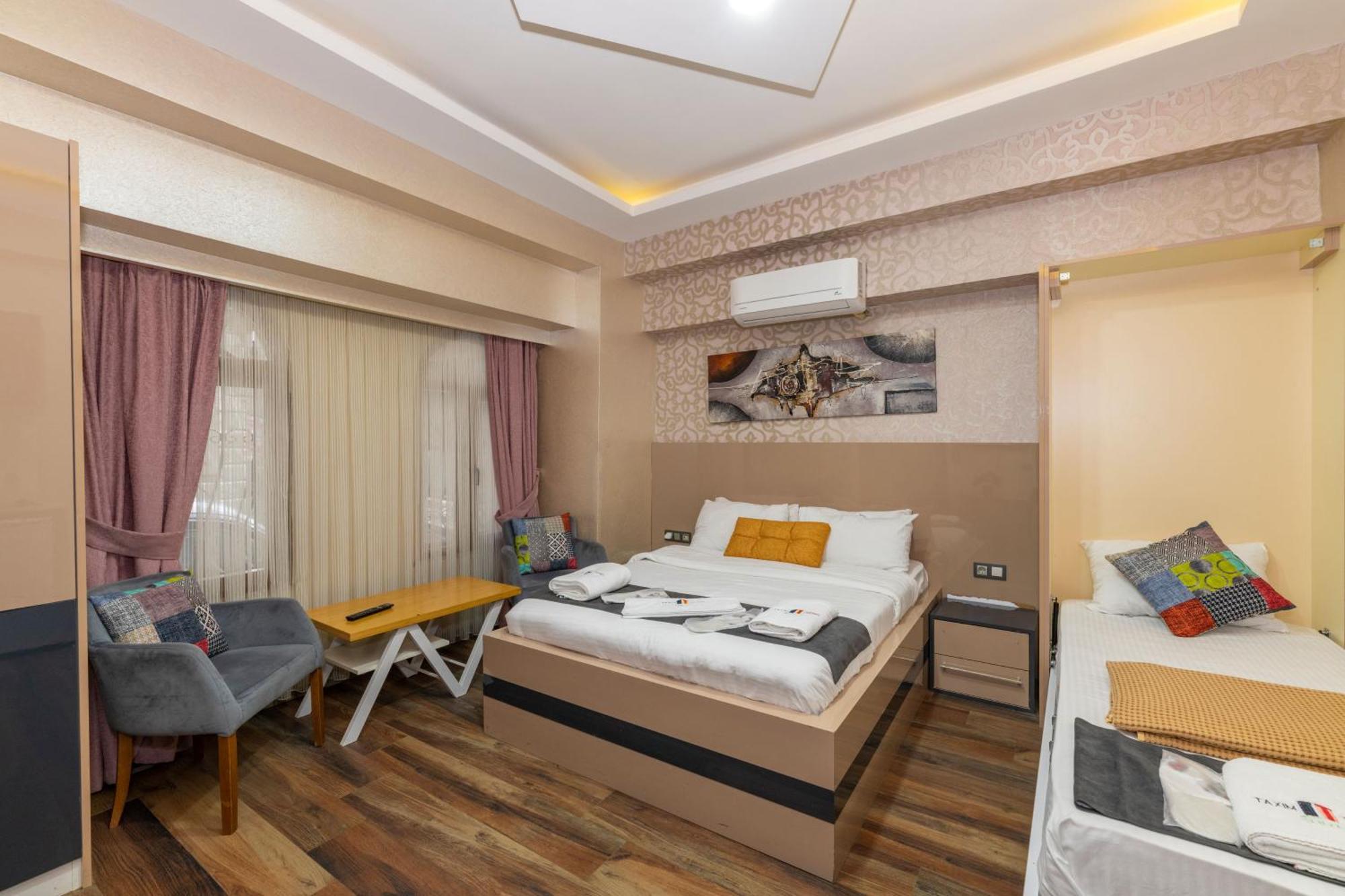 Taxim Trend Apart Istanbul Luaran gambar